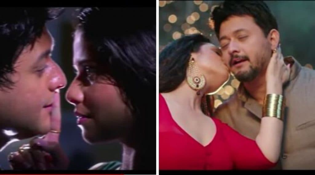 Kiss Day 2020: हॉट किसिंग सीन्समुळे गाजलेली मराठीतील '5' हिट गाणी, नक्की पाहा (Watch Video) Kiss Day 2020: हॉट किसिंग सीन्समुळे गाजलेली मराठीतील '5' हिट गाणी, नक्की पाहा (Watch Video)