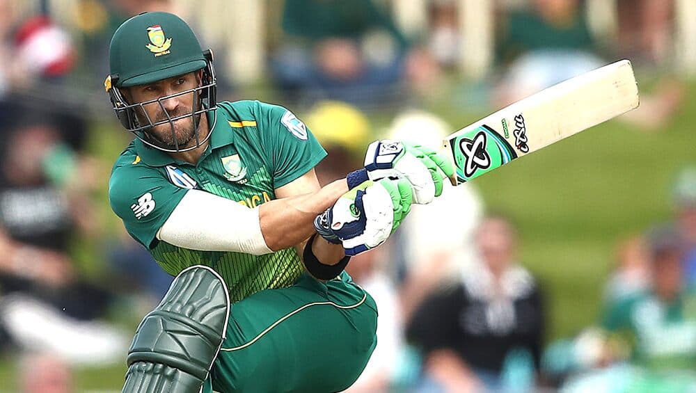 IND vs SA 2020: भारत दौऱ्यासाठी दक्षिण आफ्रिका वनडे टीम जाहीर, फाफ डु प्लेसिस समवेत 'या' खेळाडूंचा झाला समावेश IND vs SA 2020: भारत दौऱ्यासाठी दक्षिण आफ्रिका वनडे टीम जाहीर, फाफ डु प्लेसिस समवेत 'या' खेळाडूंचा झाला समावेश