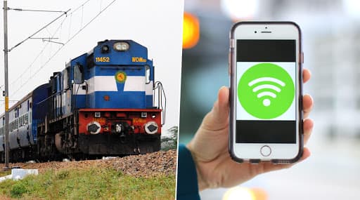 Google Station प्रकल्प बंद; आता रेल्वे स्थानकांवर नाही मिळणार Free WiFi सेवा Google Station प्रकल्प बंद; आता रेल्वे स्थानकांवर नाही मिळणार Free WiFi सेवा