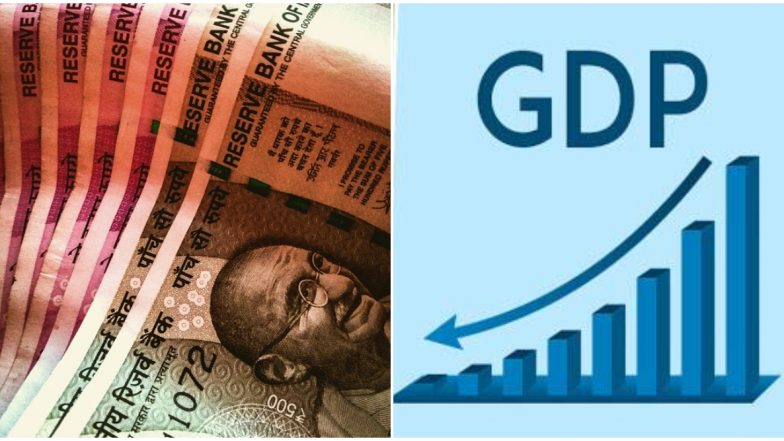 India's GDP Growth: भारतीय अर्थव्यवस्थेच्या वाढीचा वेग मंदावला; दुसऱ्या तिमाहीत विकास दर 6.3 टक्क्यांवर