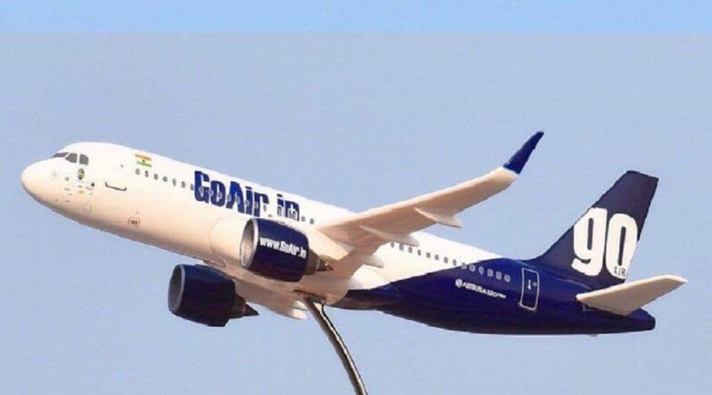 GoAir Fly Sale सुरु; देशांतर्गत प्रवास 957 रुपयांत तर आंतरराष्ट्रीय विमान तिकीटासाठी मोजावे लागणार 5295 रुपये GoAir Fly Sale सुरु; देशांतर्गत प्रवास 957 रुपयांत तर आंतरराष्ट्रीय विमान तिकीटासाठी मोजावे लागणार 5295 रुपये