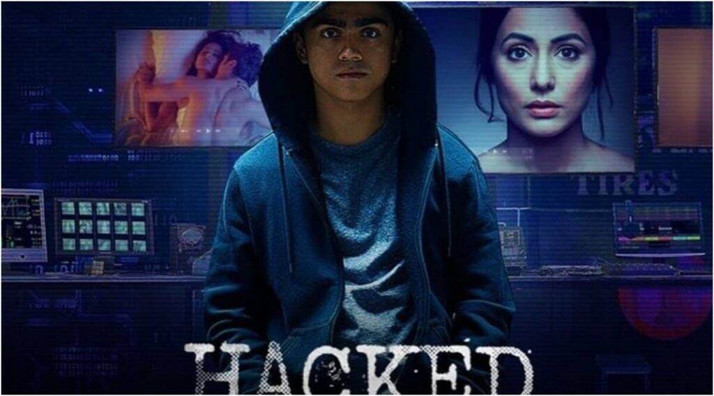 Hacked Full Movie in HD 720p Leaked on TamilRockers & Telegram For Free Download: टेलिव्हिजन अभिनेत्री हिना खानचा 'हॅक्ड' चित्रपट ठरला पायरसीचा शिकार Hacked Full Movie in HD 720p Leaked on TamilRockers & Telegram For Free Download: टेलिव्हिजन अभिनेत्री हिना खानचा 'हॅक्ड' चित्रपट ठरला पायरसीचा शिकार
