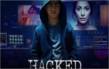 Hacked Full Movie in HD 720p Leaked on TamilRockers & Telegram For Free Download: टेलिव्हिजन अभिनेत्री हिना खानचा 'हॅक्ड' चित्रपट ठरला पायरसीचा शिकार