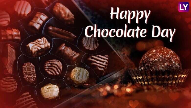 Chocolate Day 2020 Wishes: नात्यात गोडवा आणण्यासाठी मराठमोळी ग्रीटिंग्स, SMS, Messages,GIFs, Images, WhatsApp Status च्या माध्यमातून देऊन खास करा यंदाचा चॉकलेट डे!