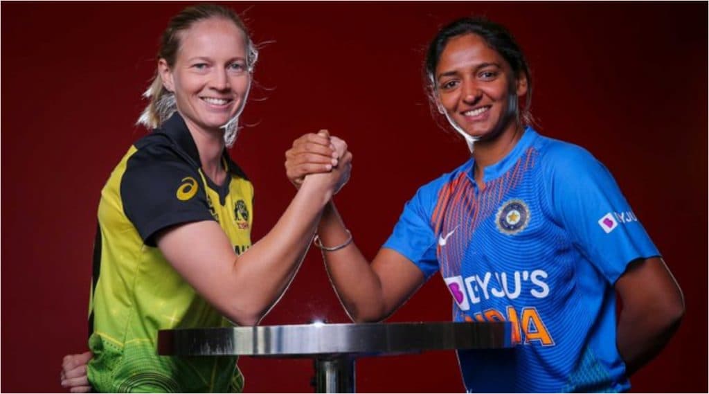 IND W vs AUS W, Women's T20 World Cup 2020 Live Streaming: भारत विरुद्ध ऑस्ट्रेलिया महिला टी-20 वर्ल्ड कप लाईव्ह सामना आणि स्कोर पहा Star Sports वर IND W vs AUS W, Women's T20 World Cup 2020 Live Streaming: भारत विरुद्ध ऑस्ट्रेलिया महिला टी-20 वर्ल्ड कप लाईव्ह सामना आणि स्कोर पहा Star Sports वर
