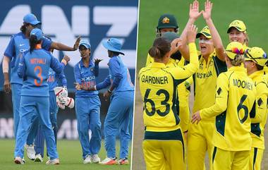 Australia Team Tour of India: ऑस्ट्रेलियन संघ डिसेंबरमध्ये भारत दौऱ्यावर येणार, 5 सामन्यांच्या टी-20 मालिकेत देणार कडवी झुंज