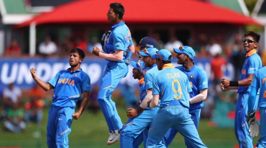 ICC ने केली U19 वर्ल्ड कप इलेव्हनची घोषणा; यशस्वी जयस्वाल समवेत 3 भारतीय खेळाडूंचा समावेश, एकाही पाकिस्तानी खेळाडूला मिळाले स्थान ICC ने केली U19 वर्ल्ड कप इलेव्हनची घोषणा; यशस्वी जयस्वाल समवेत 3 भारतीय खेळाडूंचा समावेश, एकाही पाकिस्तानी खेळाडूला मिळाले स्थान