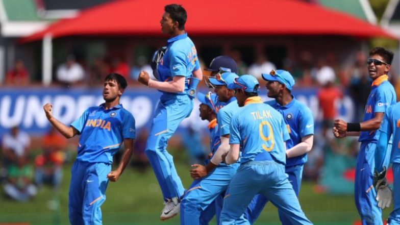 ICC U19 World Cup 2022 India Schedule: अंडर-19 विश्वचषक स्पर्धेत असं आहे टीम इंडियाचे वेळापत्रक, ‘बी ग्रुप’मध्ये पहिले दक्षिण आफ्रिकेशी भिडणार