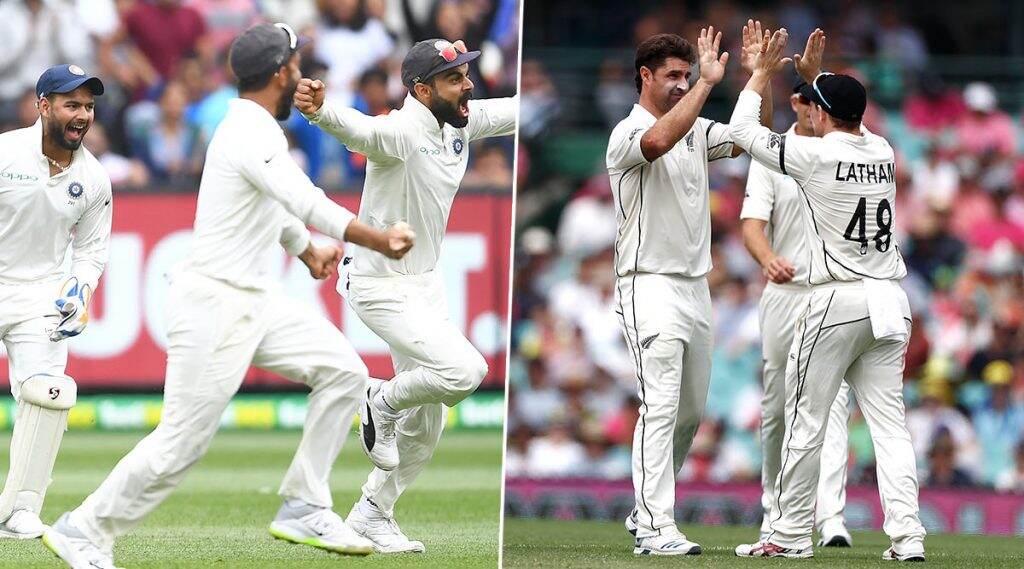 IND vs NZ 2nd Test 2020 Live Streaming: भारत विरुद्ध न्यूझीलंड लाईव्ह सामना आणि स्कोर पहा Star Sports आणि Hotstar Online वर IND vs NZ 2nd Test 2020 Live Streaming: भारत विरुद्ध न्यूझीलंड लाईव्ह सामना आणि स्कोर पहा Star Sports आणि Hotstar Online वर