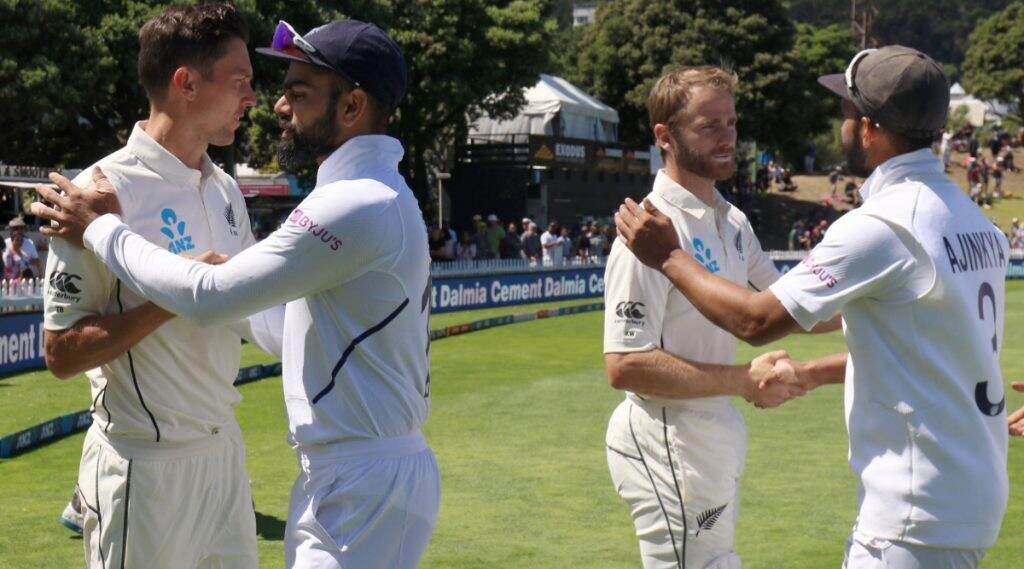 IND vs NZ 2nd Test 2020: क्राइस्टचर्चमध्ये भारताचा दारून पराभव, न्यूझीलंडने 2-0 ने केलं क्लीन स्वीप IND vs NZ 2nd Test 2020: क्राइस्टचर्चमध्ये भारताचा दारून पराभव, न्यूझीलंडने 2-0 ने केलं क्लीन स्वीप