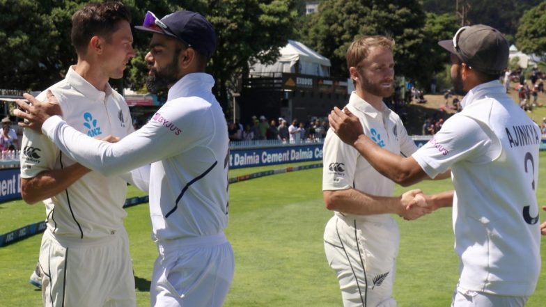 ICC WTC Final: भारत-न्यूझीलंड यांच्यातील वर्ल्ड टेस्ट चॅम्पियनशिपचा फायनल सामना ड्रॉ किंवा बरोबरीत सुटल्यास कसा ठरणार विजेता संघ? वाचा सविस्तर