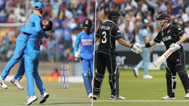 IND vs NZ 5th T20I 2020 Match Live Streaming: भारत विरुद्ध न्यूझीलंड लाईव्ह सामना आणि स्कोर पहा Star Sports आणि Hotstar Online वर