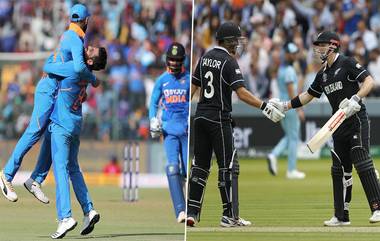 IND vs NZ 5th T20I 2020 Match Live Streaming: भारत विरुद्ध न्यूझीलंड लाईव्ह सामना आणि स्कोर पहा Star Sports आणि Hotstar Online वर