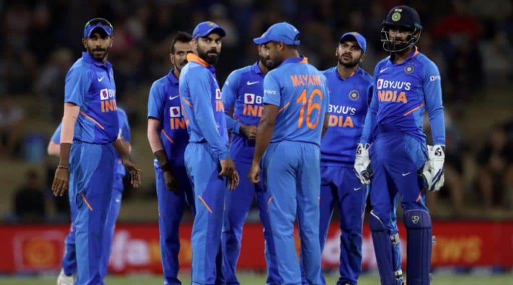 IND vs NZ 3rd ODI: न्यूझीलंडने 5 विकेटने जिंकली तिसरी वनडे, टीम इंडियाचा 3-0 ने क्लीन स्वीप IND vs NZ 3rd ODI: न्यूझीलंडने 5 विकेटने जिंकली तिसरी वनडे, टीम इंडियाचा 3-0 ने क्लीन स्वीप