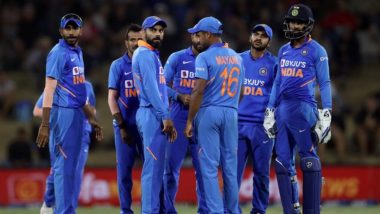 IND vs NZ 3rd ODI: न्यूझीलंडने 5 विकेटने जिंकली तिसरी वनडे, टीम इंडियाचा 3-0 ने क्लीन स्वीप