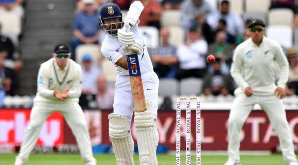 IND vs NZ 1st Test Day 1: पहिल्या दिवसाचा खेळ पावसामुळे संपला; अजिंक्य रहाणे-रिषभ पंत चा धावांसाठी संघर्ष, कोहली-पुजारा फेल IND vs NZ 1st Test Day 1: पहिल्या दिवसाचा खेळ पावसामुळे संपला; अजिंक्य रहाणे-रिषभ पंत चा धावांसाठी संघर्ष, कोहली-पुजारा फेल