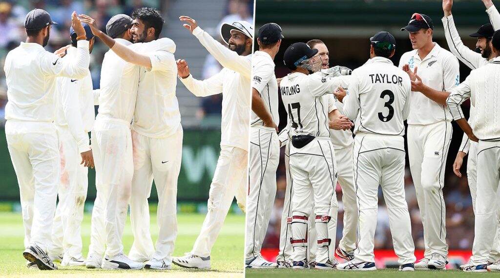 IND vs NZ 1st Test 2020 Live Streaming: भारत विरुद्ध न्यूझीलंड लाईव्ह सामना आणि स्कोर पहा Star Sports आणि Hotstar Online वर IND vs NZ 1st Test 2020 Live Streaming: भारत विरुद्ध न्यूझीलंड लाईव्ह सामना आणि स्कोर पहा Star Sports आणि Hotstar Online वर