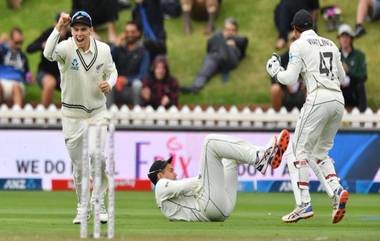 IND vs NZ 1st Test Day 1: न्यूझीलंड गोलंदाजांसमोर भारताच्या टॉप ऑर्डरने टेकले गुडघे, Lunch पर्यंत केल्या 79/3