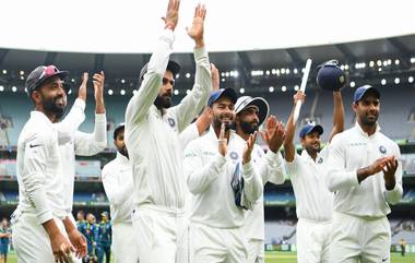 Test Team Rankings: ‘विराटसेने’चा सलग पाचव्या वर्षी ICC टेस्ट क्रमवारीत दबदबा पण ‘या’ विश्वविजयी टीमने 7 वर्ष गाजवलं आहे अधिराज्य