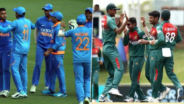 IND vs BAN U19 World Cup 2020 Final Live Streaming: भारत विरुद्ध बांग्लादेश अंडर-19 विश्वचषक फायनल लाईव्ह सामना आणि स्कोर पहा Star Sports वर