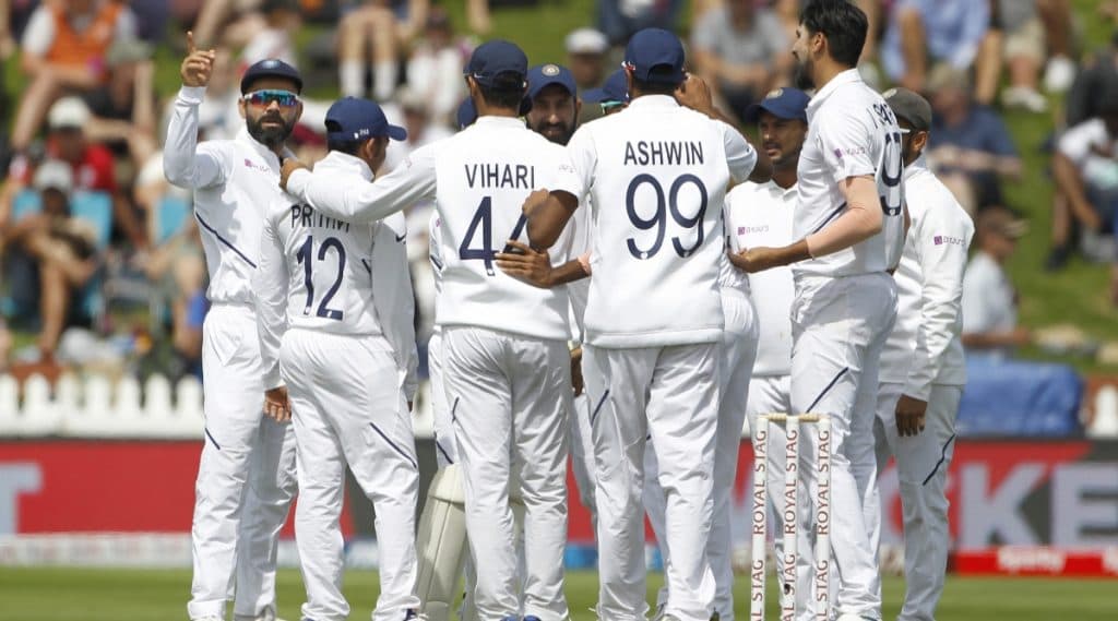 ind vs nz test 2019