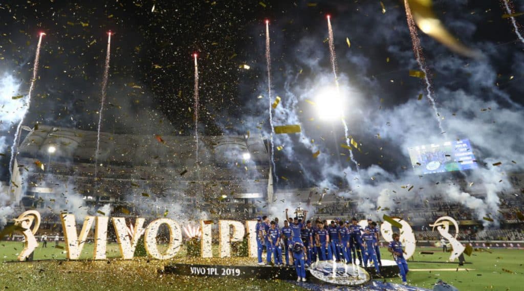 IPL 2020 च्या आयोजनावर मोठं अपडेट, एप्रिल-मे ऐवजी 'या' 3 महिन्यामध्ये केले जाऊ शकते आयोजन IPL 2020 च्या आयोजनावर मोठं अपडेट, एप्रिल-मे ऐवजी 'या' 3 महिन्यामध्ये केले जाऊ शकते आयोजन