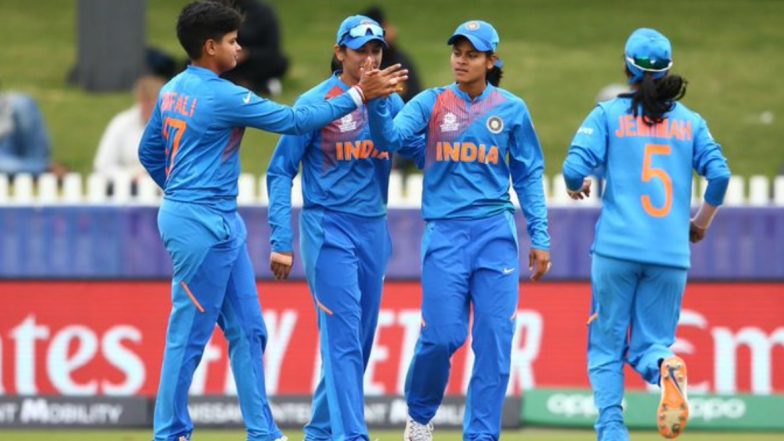 Women's T20 World Cup 2020: टीम इंडिया टी-20 वर्ल्ड कपच्या सेमीफायनल फेरीत, न्यूझीलंडला 4 धावांनी पराभूत करून केली पूर्ण विजयाची हॅटट्रिक