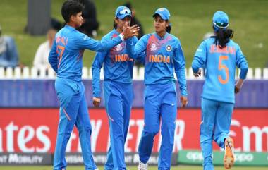 ICC Women’s Cricket World Cup 2022 Schedule: महिला क्रिकेट विश्वकप वेळापत्रक जाहीर; भारतीय संघाचा पहिला सामना पहा कधी?