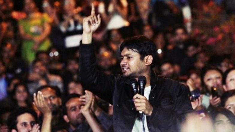 कन्हैया कुमार यांच्यावर चालवला जाणार देशद्रोहाचा खटला, केजरीवाल सरकारची मंजूरी