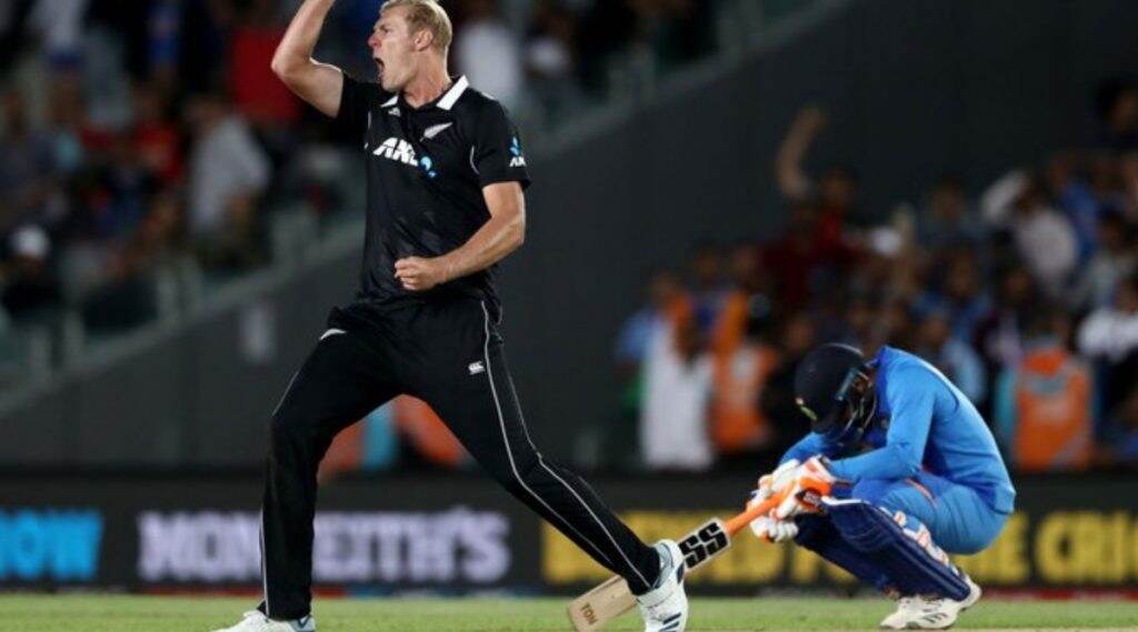 IND vs NZ 2nd ODI: न्यूझीलंडचा ऑकलँडमध्ये 22 धावांनी विजय, टीम इंडियाविरुद्ध वनडे मालिकेत घेतली 2-0 अशी आघाडी IND vs NZ 2nd ODI: न्यूझीलंडचा ऑकलँडमध्ये 22 धावांनी विजय, टीम इंडियाविरुद्ध वनडे मालिकेत घेतली 2-0 अशी आघाडी
