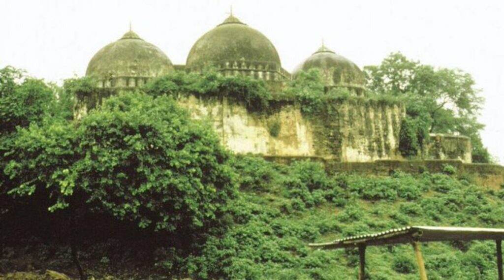 सुन्नी वफ्फ बोर्डाला अयोध्येतील पाच एकर जमीन मान्य, मस्जिद सोबत चॅरिटेबल ट्रस्टची करणार उभारणी सुन्नी वफ्फ बोर्डाला अयोध्येतील पाच एकर जमीन मान्य, मस्जिद सोबत चॅरिटेबल ट्रस्टची करणार उभारणी
