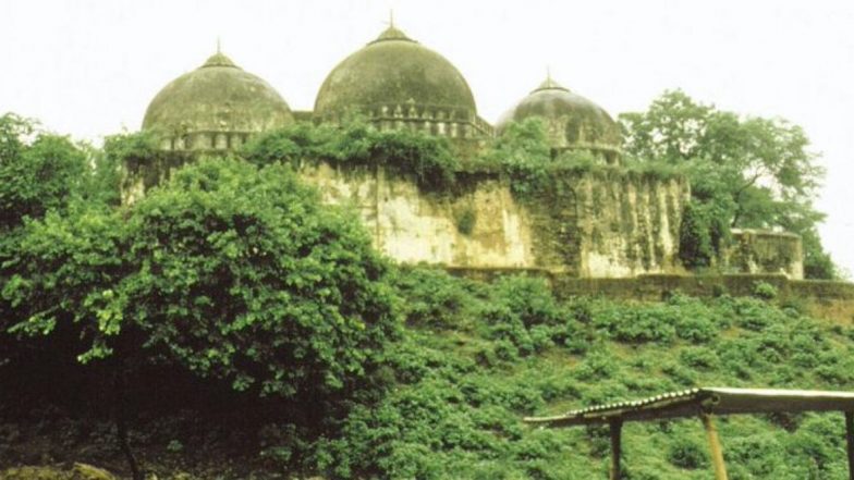 सुन्नी वफ्फ बोर्डाला अयोध्येतील पाच एकर जमीन मान्य, मस्जिद सोबत चॅरिटेबल ट्रस्टची करणार उभारणी