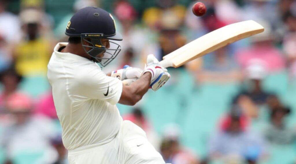 IND vs NZ: मयंक अग्रवाल याने न्यूझीलंड XI विरुद्ध सराव सामन्यात कपिल देव स्टाईलमध्ये मारला 'नटराज शॉट', पाहा Video IND vs NZ: मयंक अग्रवाल याने न्यूझीलंड XI विरुद्ध सराव सामन्यात कपिल देव स्टाईलमध्ये मारला 'नटराज शॉट', पाहा Video