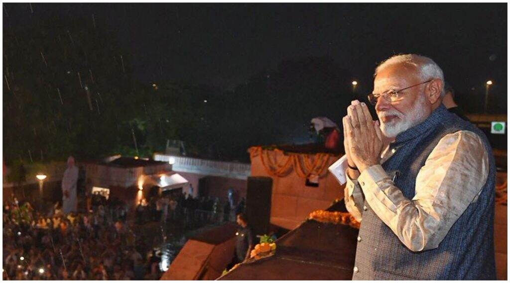 दिल्ली हिंसाचार प्रकरणी पंतप्रधान नरेंद्र मोदी अखेर बोलले, शांतता, बंधुभाव राखण्याचे नागरिकांना अवाहन दिल्ली हिंसाचार प्रकरणी पंतप्रधान नरेंद्र मोदी अखेर बोलले, शांतता, बंधुभाव राखण्याचे नागरिकांना अवाहन