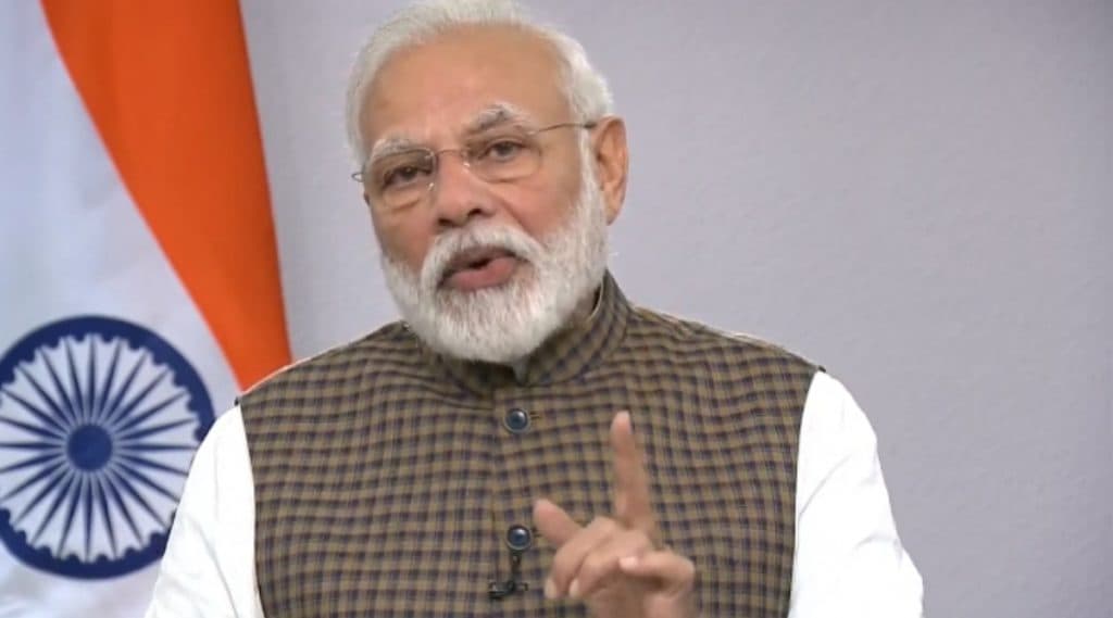 Lockdown: लॉकडाउन आणखी वाढणार की संपणार? पाहा काय म्हणाले पंतप्रधान नरेंद्र मोदी Lockdown: लॉकडाउन आणखी वाढणार की संपणार? पाहा काय म्हणाले पंतप्रधान नरेंद्र मोदी