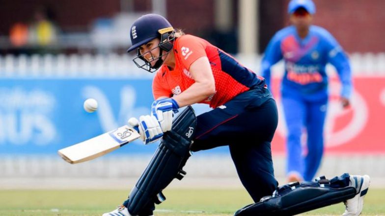 Women's T20I Tri-Series 2020: भारत महिला टीमचा सलग दुसरा पराभव, नताली सिवर च्या अर्धशतकाच्या जोरावर इंग्लंडने 4 विकेटने जिंकला सामना