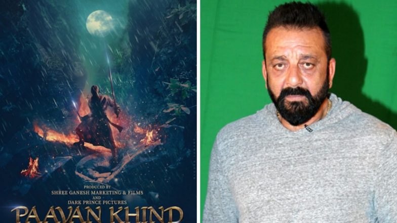बाजीप्रभू देशपांडे यांची भूमिका साकारणार संजय दत्त? दिग्दर्शक अभिजित देशपांडे यांनी ट्विट मधून दिली हिंट