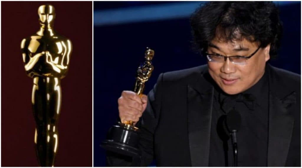 Oscars 2020: ‘पैरासाइट’ठरला ऑस्कर विजेता सर्वोत्कृष्ट चित्रपट,वॉकिन फीनिक्स बेस्ट अॅक्टर Oscars 2020: ‘पैरासाइट’ठरला ऑस्कर विजेता सर्वोत्कृष्ट चित्रपट,वॉकिन फीनिक्स बेस्ट अॅक्टर