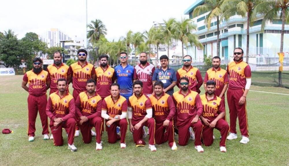 Live Cricket Streaming of Bahrain vs Qatar, T20 2020 Online: कतार विरुद्ध बहरीन यांच्यातील टी-20 सामना आणि लाईव्ह स्कोर पाहण्यासाठी येथे क्लिक करा Live Cricket Streaming of Bahrain vs Qatar, T20 2020 Online: कतार विरुद्ध बहरीन यांच्यातील टी-20 सामना आणि लाईव्ह स्कोर पाहण्यासाठी येथे क्लिक करा