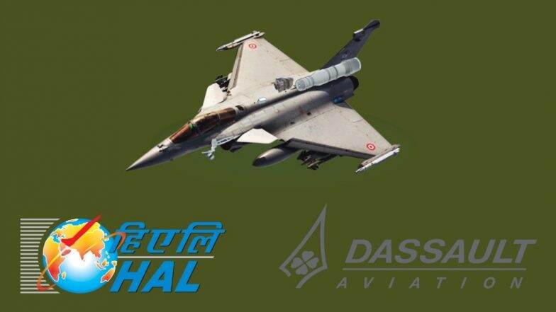 Rafale Deal: राफेल डीलमध्ये हिंदुस्तान एयरोनॉटिक्स करु शकते पुनरागमन, फ्रान्सच्या Dassault Aviation कंपनीसोबत चर्चा सुरु