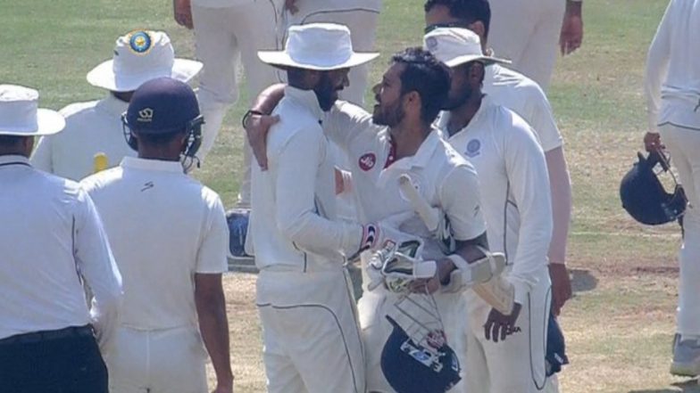 Ranji Trophy: रणजी क्वार्टर फाइनल फेरीसाठी 8 संघ निश्चित; कोणत्या टीम येणार आमने-सामने, जाणून घ्या