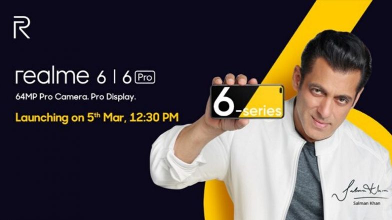 Realme 6, Realme 6 Pro भारतात लॉन्च, जाणून घ्या स्मार्टफोनचे दमदार फिचर्स