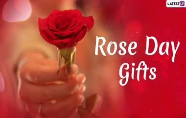 Rose Day 2020 Gift Ideas: 'रोज डे' निमित्त आपल्या जोडीदाराला गिफ्ट देण्यासाठी या भन्नाट आयडियाज ट्राय करुन Valentine Day सप्ताहाची करा रोमँटिक सुरुवात