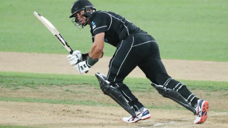 IND vs NZ 1st ODI: श्रेयस अय्यर वर भारी पडले रॉस टेलर चे शतक, टीम इंडियाविरुद्ध 4 विकेटने विजय मिळवत न्यूझीलंडने घेतली 1-0 आघाडी