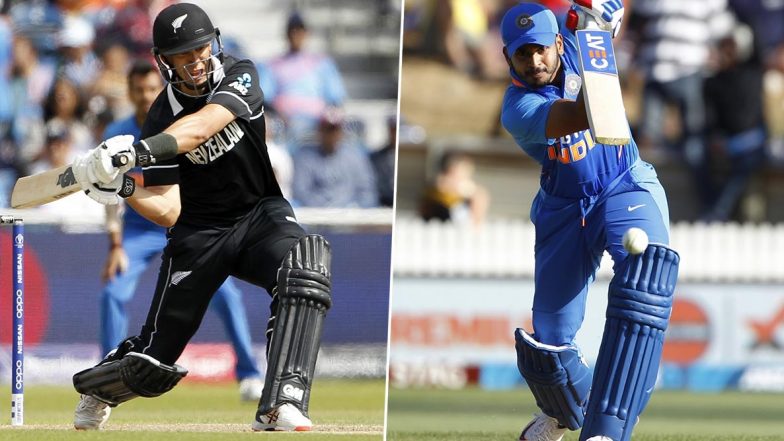 IND vs NZ: श्रेयस अय्यर-रॉस टेलर यांनी वनडेत मिळून नोंदवला अविश्वसनीय रेकॉर्ड, वनडे इतिहासात फक्त तिसऱ्यांदा घडले असे