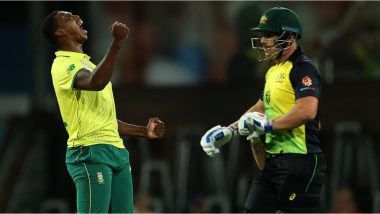 SA vs AUS 2nd T20I 2020 Live Streaming: दक्षिण आफ्रिका विरुद्ध ऑस्ट्रेलिया टी-20 लाईव्ह सामना आणि स्कोर पहा Sony SIX वर