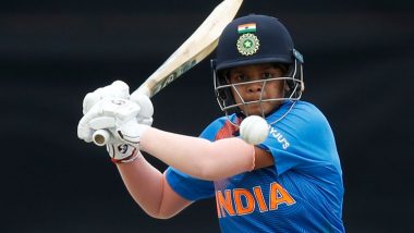 ICC Women's Rankings: भारताची स्टार ओपनर शेफाली वर्मा आयसीसी T20 क्रमवारीत पुन्हा नंबर 1, स्मृति मंधानाची घसरण; पहा टॉप-10 रँकिंग