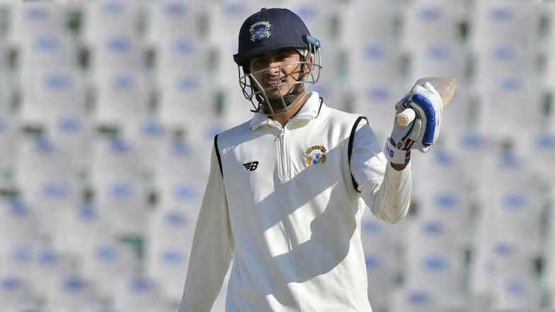 IND vs NZ Test: न्यूझीलंड टेस्ट मालिकेआधी ओपनिंग स्लॉटसाठी पृथ्वी शॉ याच्याशी स्पर्धेबाबत शुभमन गिल याने केले 'हे' मोठे विधान