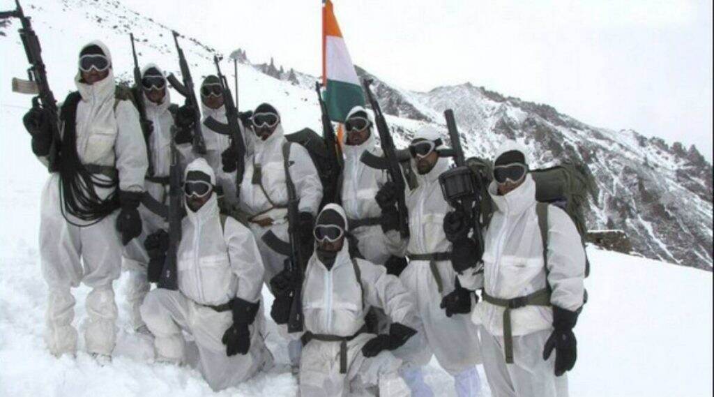 सियाचिन: भारतीय लष्करातील जवानांना पुरेसे जेवण, कपडेही नाहीत; कॅगचा अहवाल सियाचिन: भारतीय लष्करातील जवानांना पुरेसे जेवण, कपडेही नाहीत; कॅगचा अहवाल