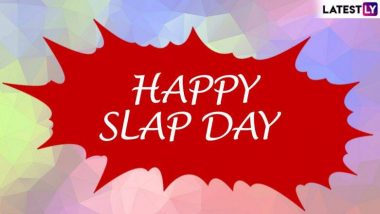 Slap Day 2020: 'व्हॅलेनटाईन डे' नंतर Anti-Valentine Day ला सुरुवात, का साजरा करतात स्लॅप डे?